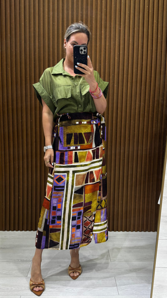 Carolina Skirt