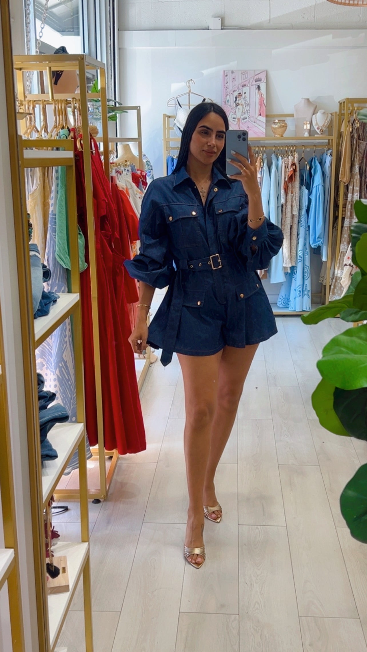 Mayela Romper