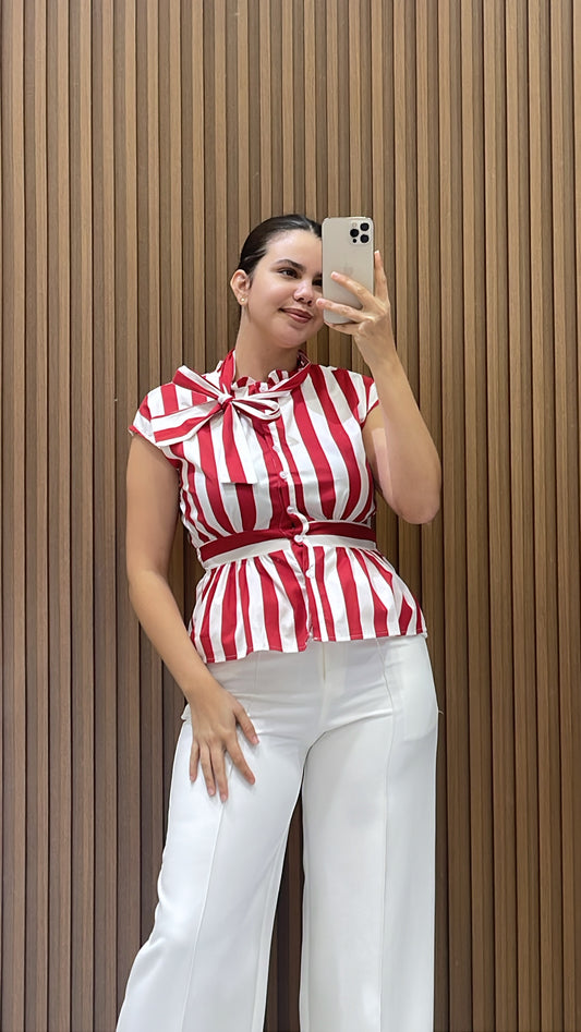 Luna Blouse