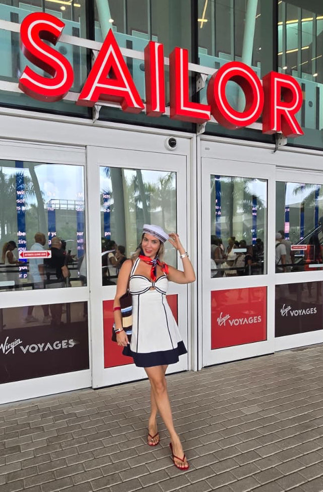 Sailor  Dress
