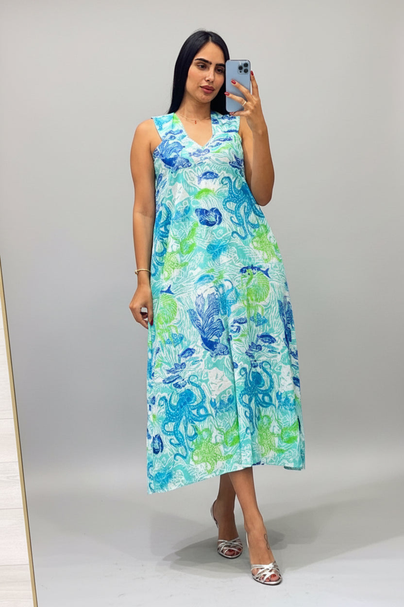 Amalfi Leah dress
