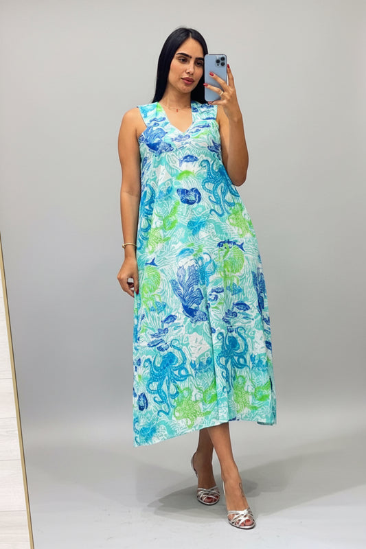 Amalfi Leah dress