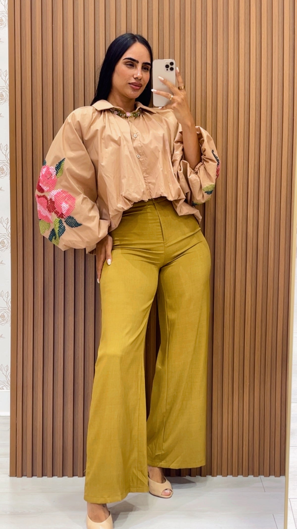 Martina Zeta Blouse