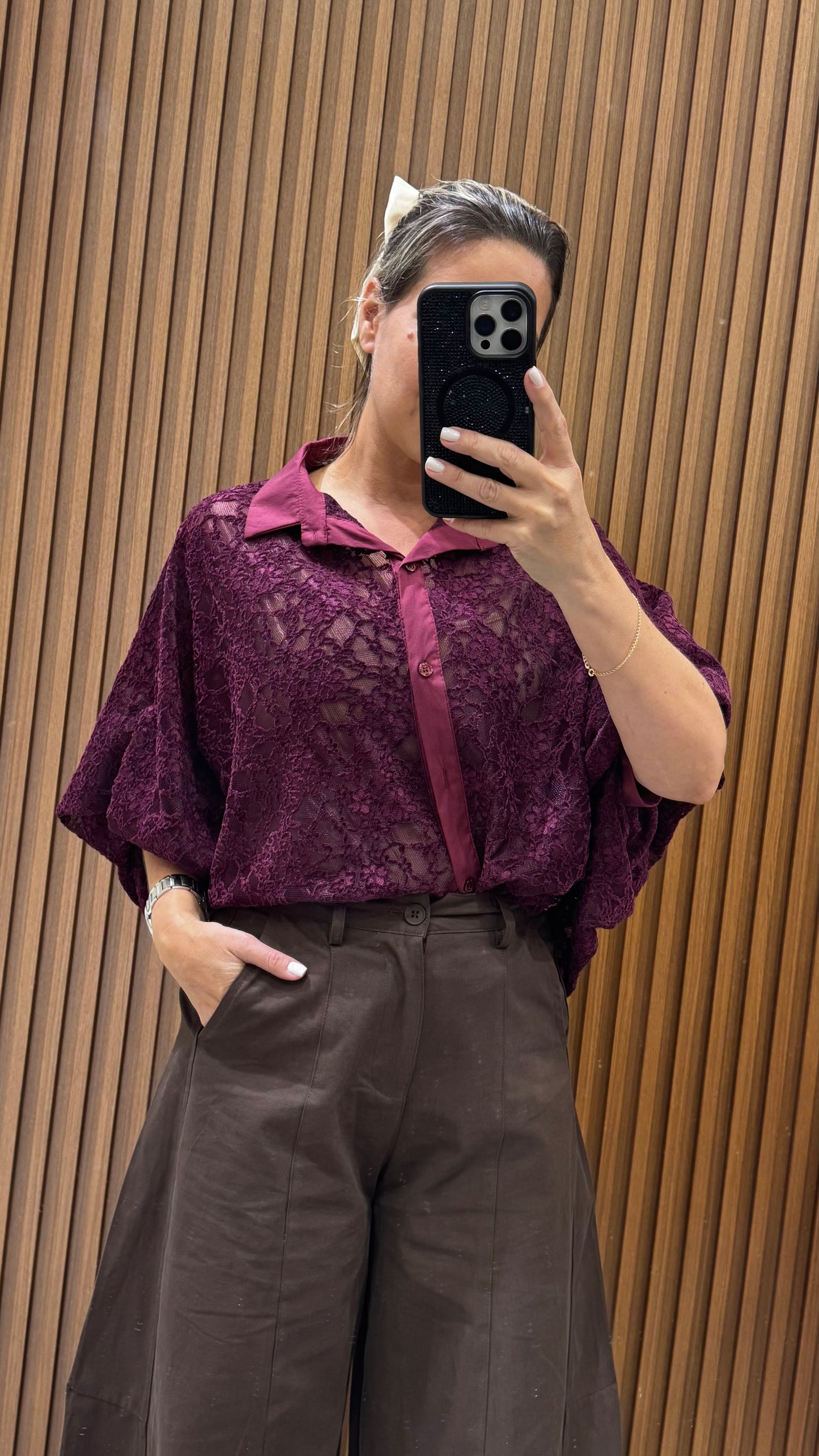 Ana Blouse