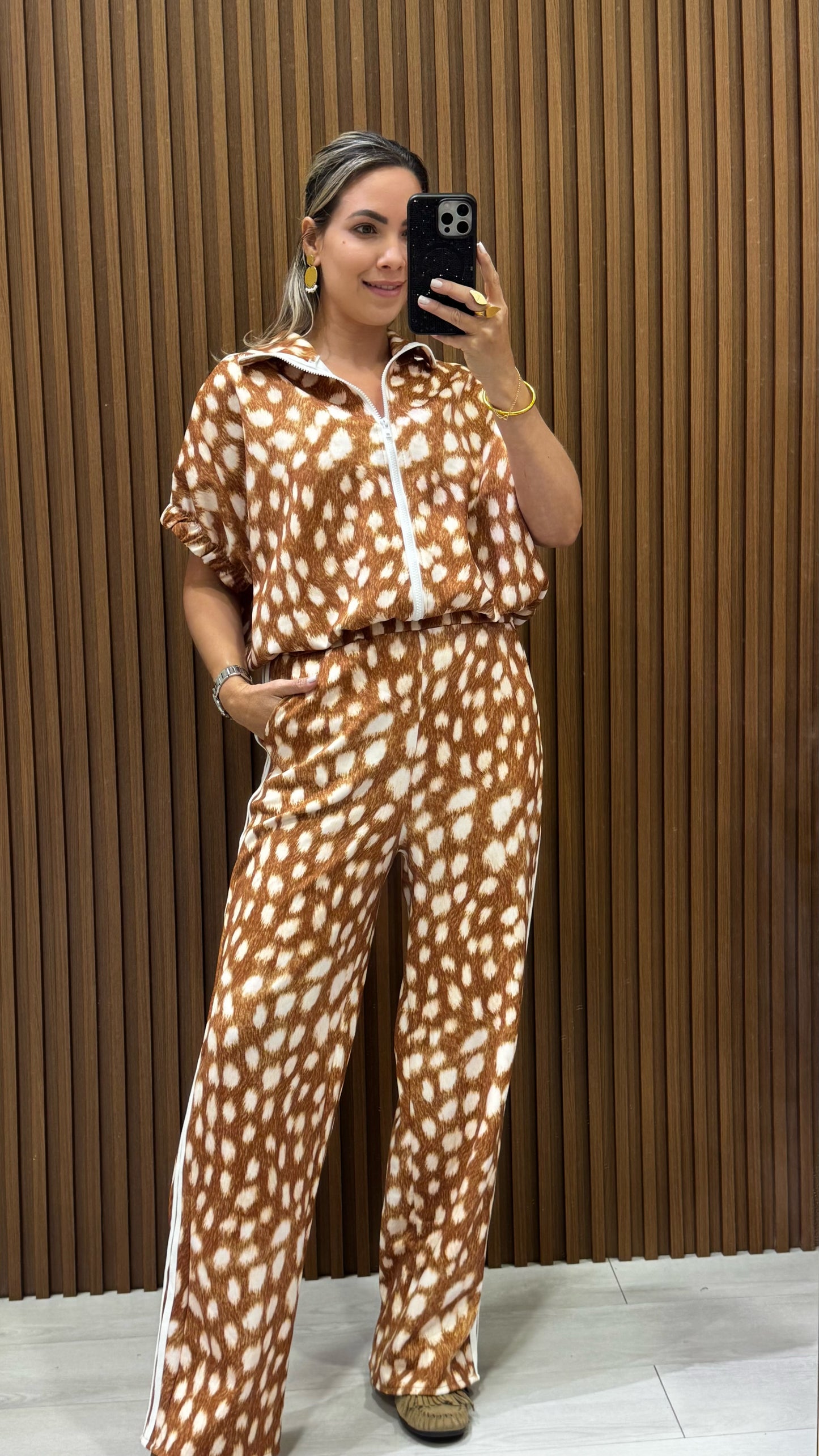 Bambi Casual Set