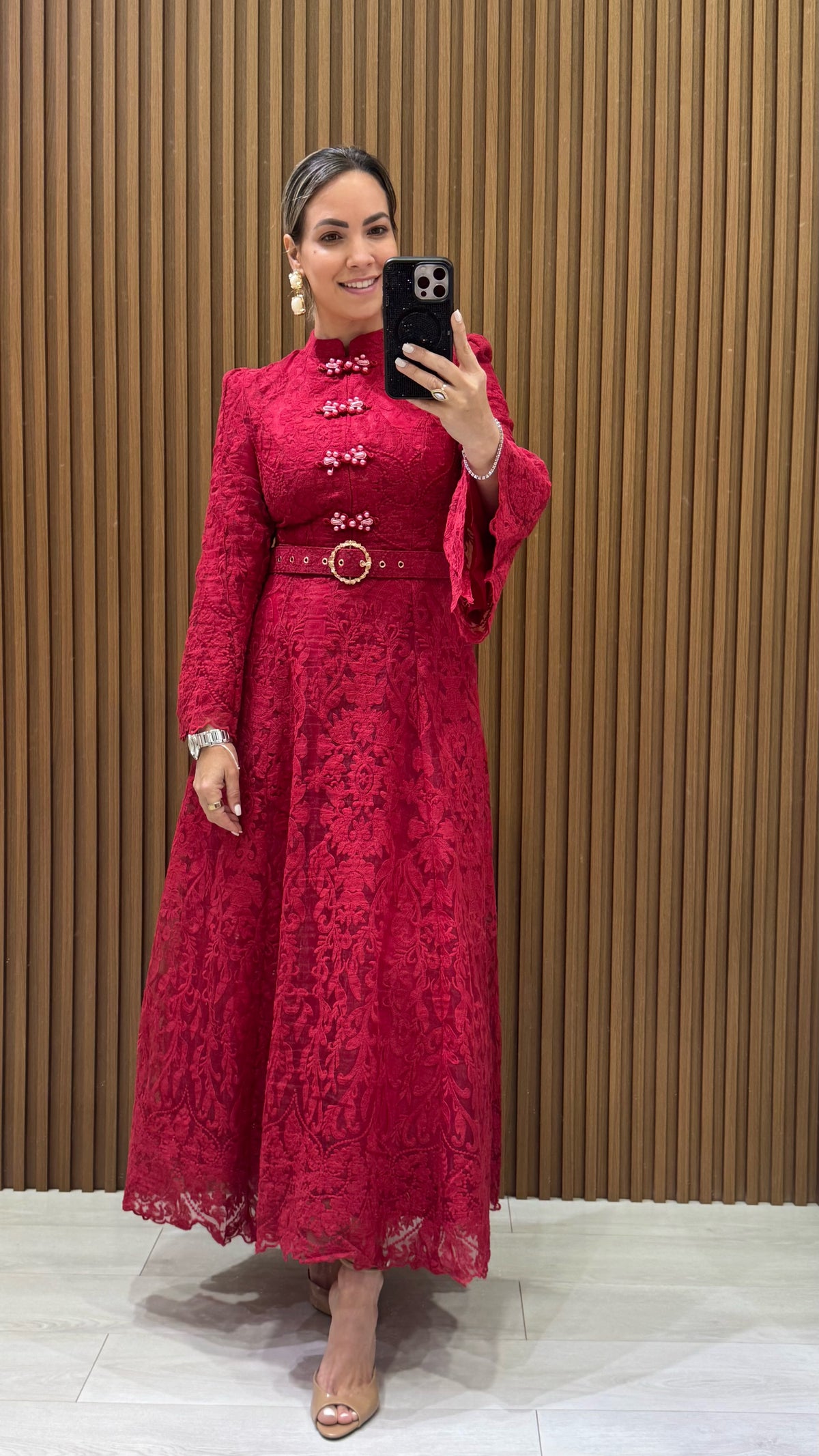 Katia Dress