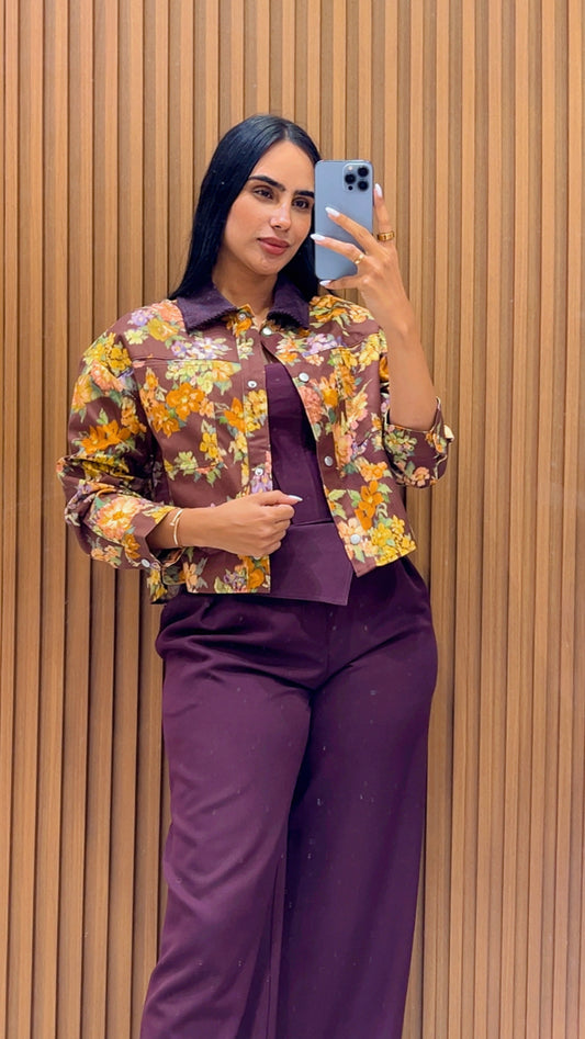 Leticia Jacket