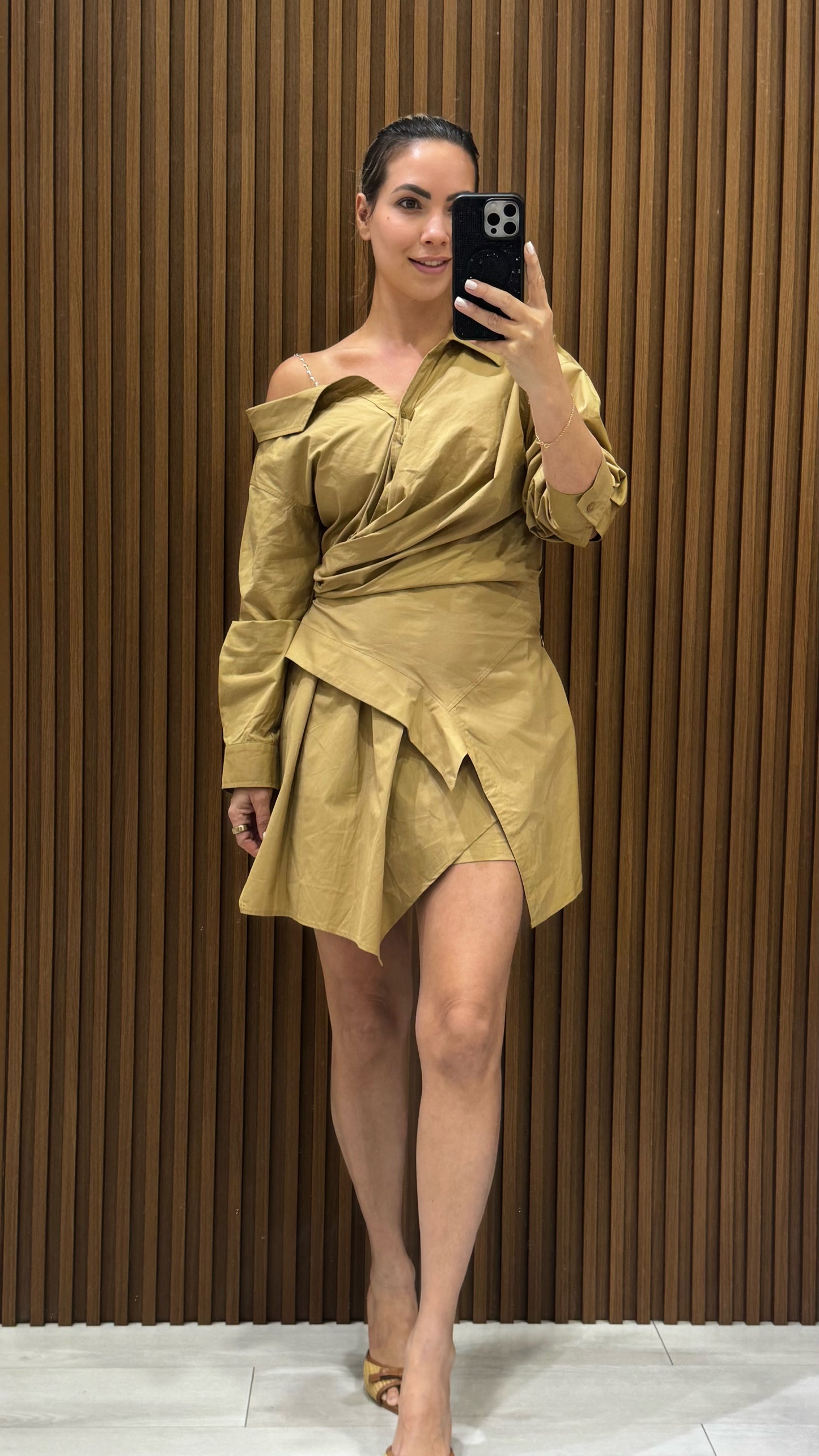 Fabiana Dress