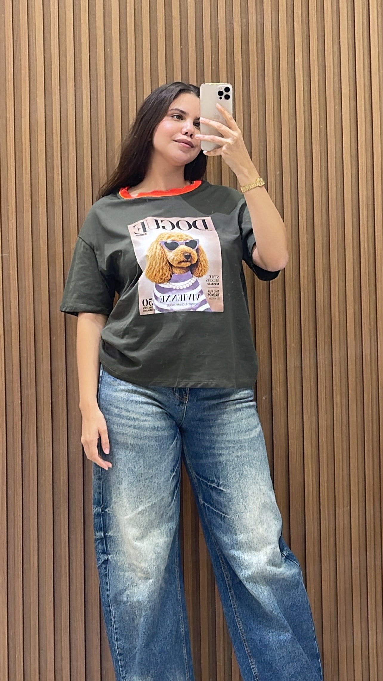Doggie T Shirt