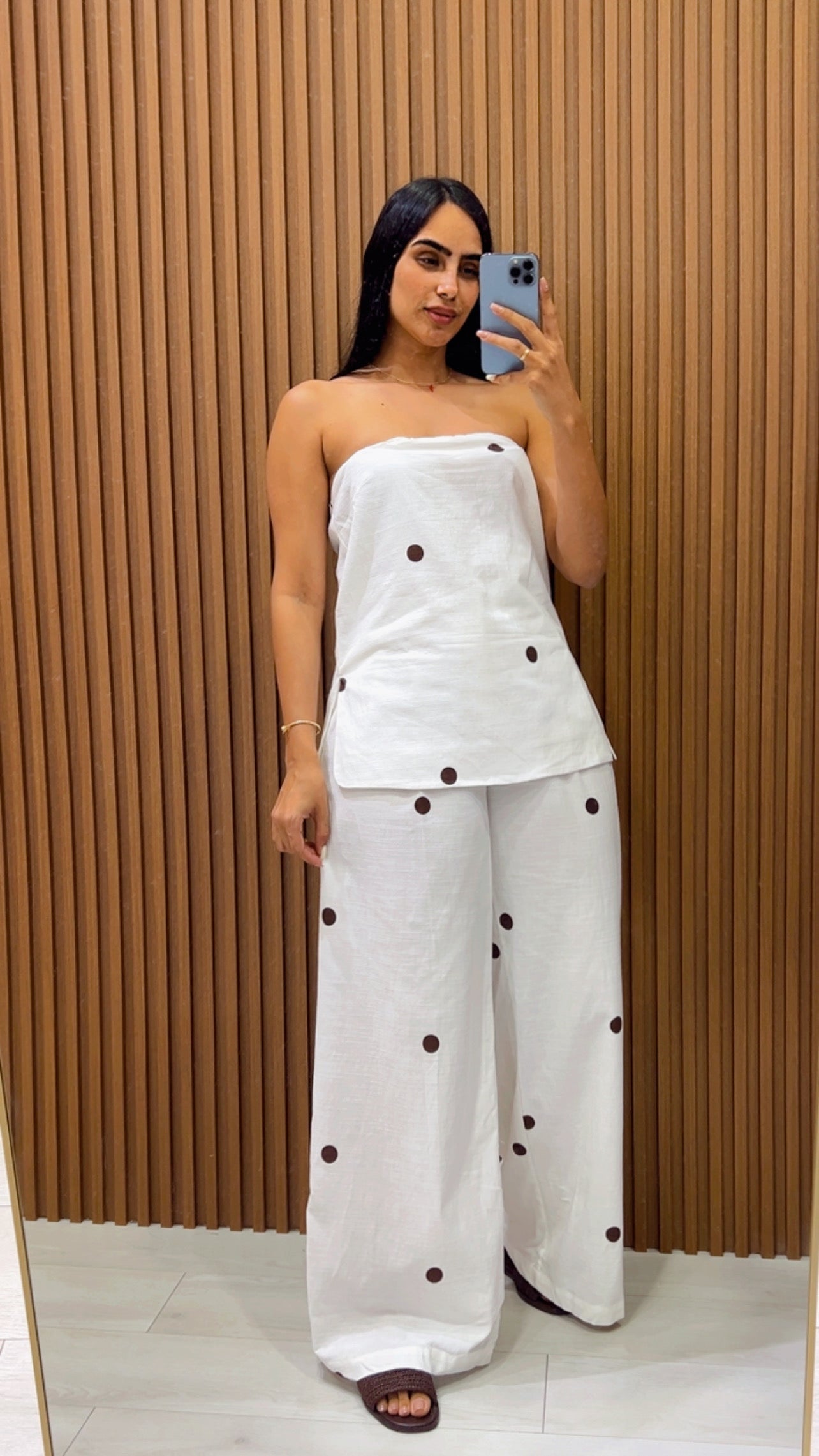 Polka Claudia Set