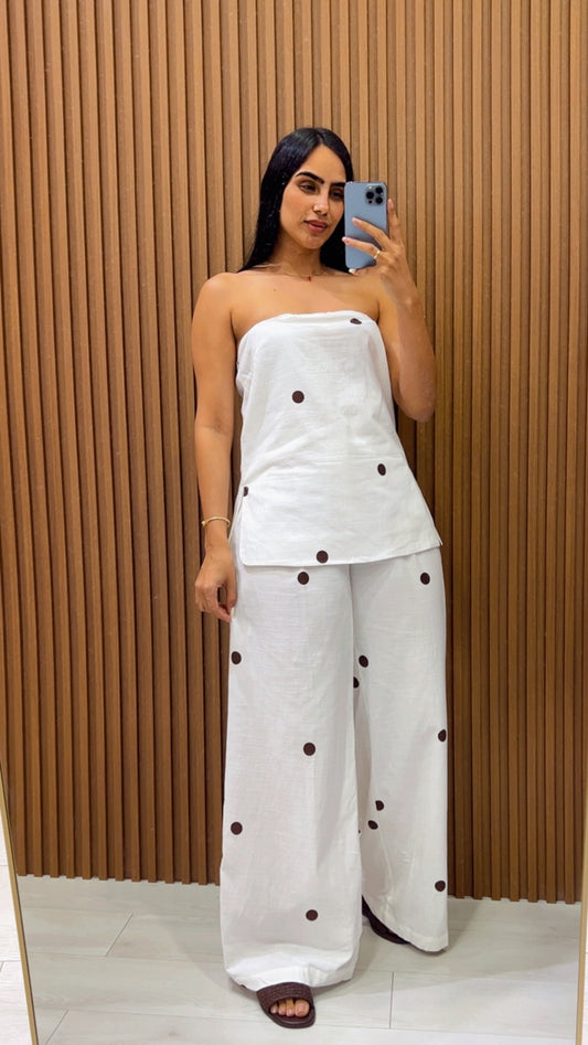 Polka Claudia Set