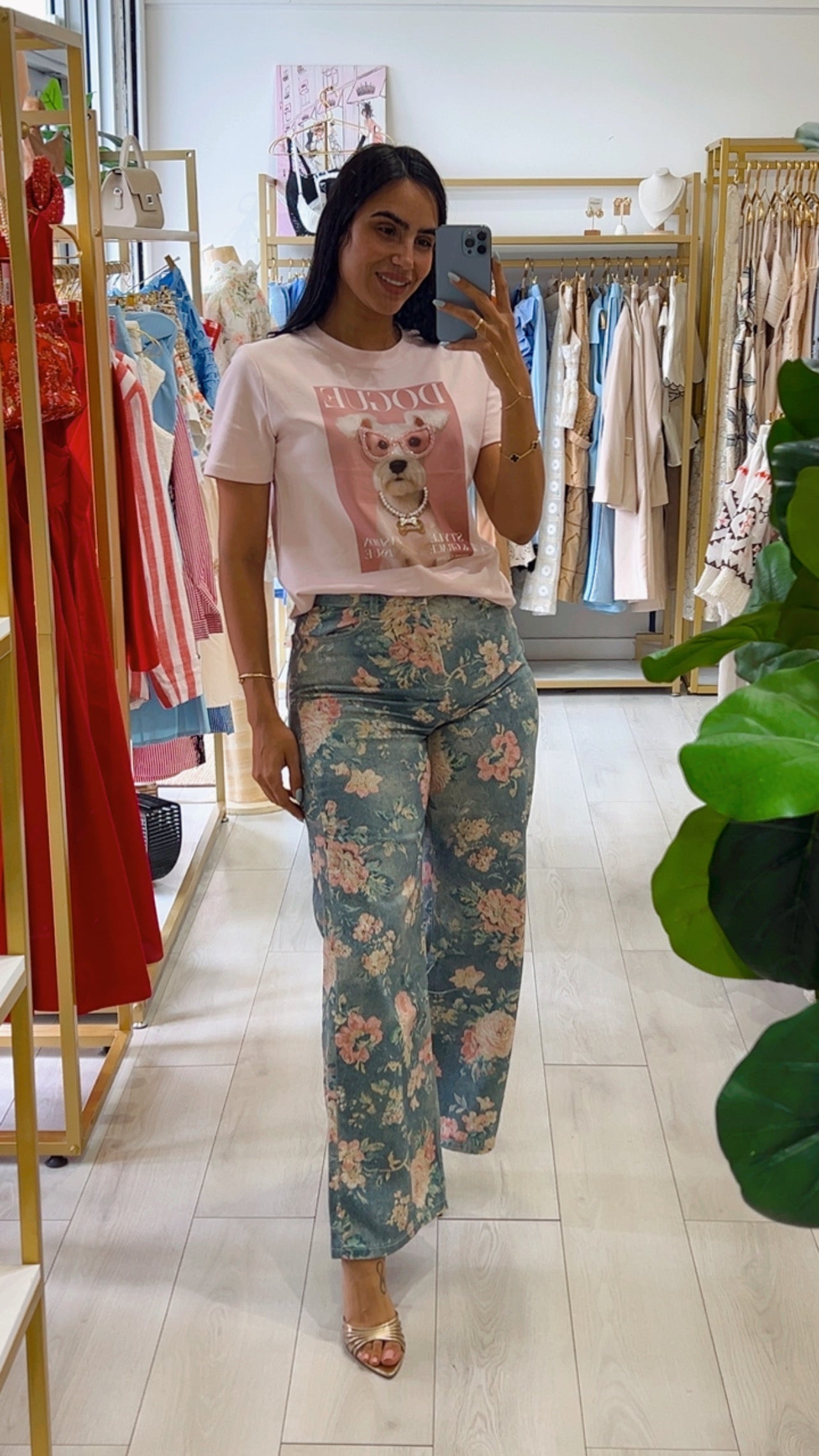 Chloe T-Shirt