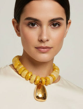 Abeli  necklace