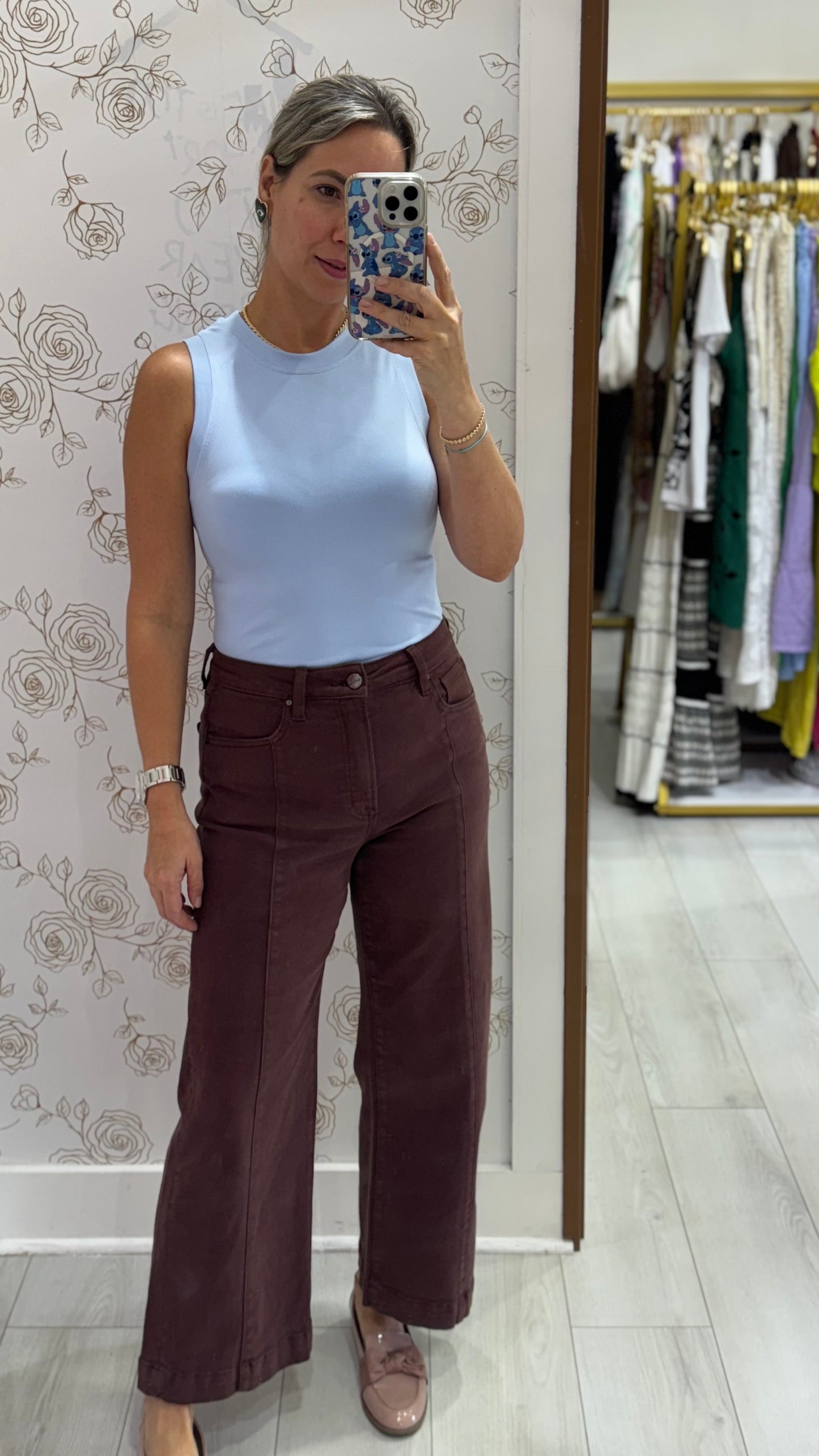 Ether Basic Top