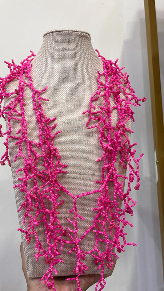 Coral Necklace