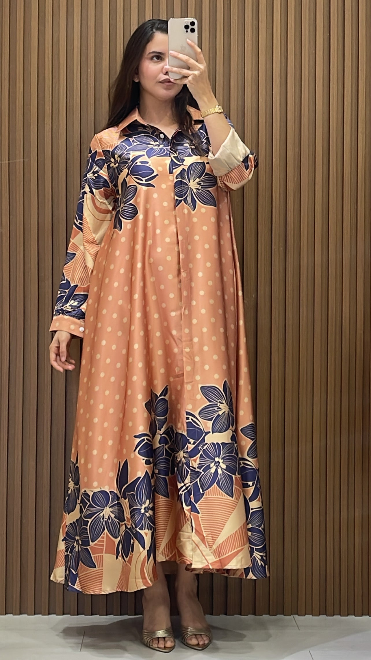 Indira Dress