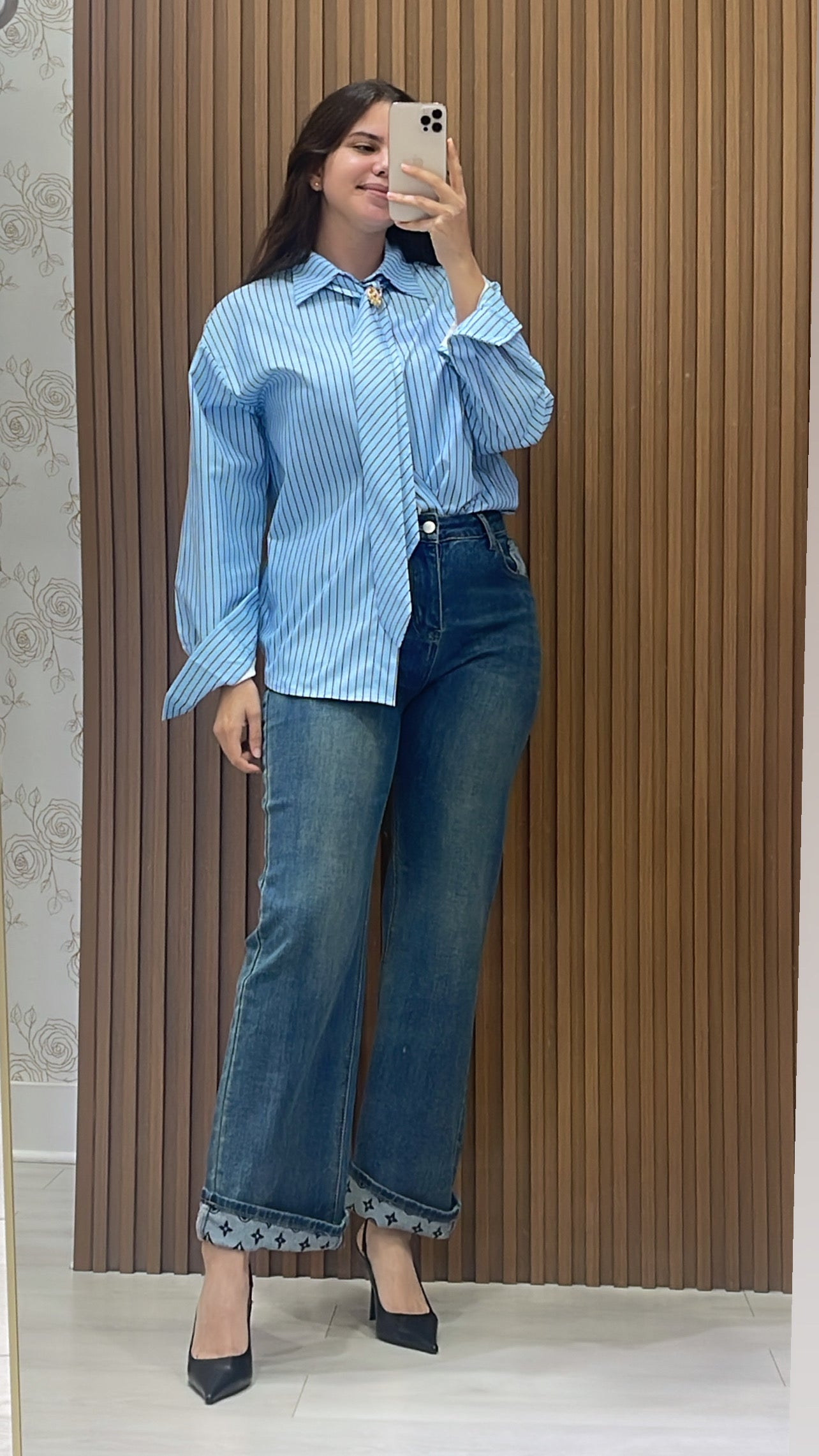 Emma Blouse