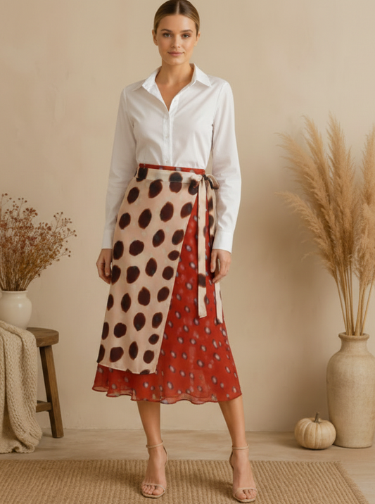 Polka Skirt