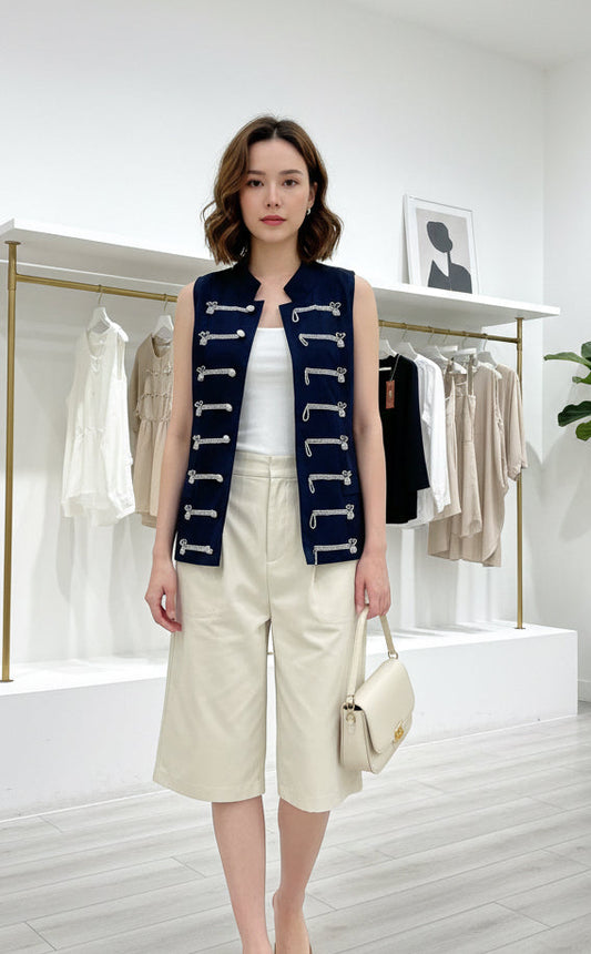 Marina Napoleón Vest