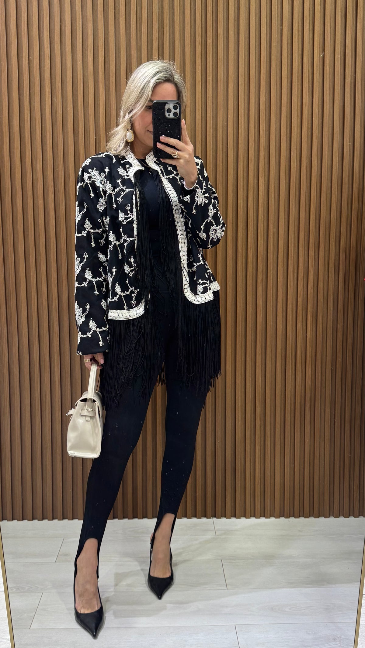 Dalia Jacket