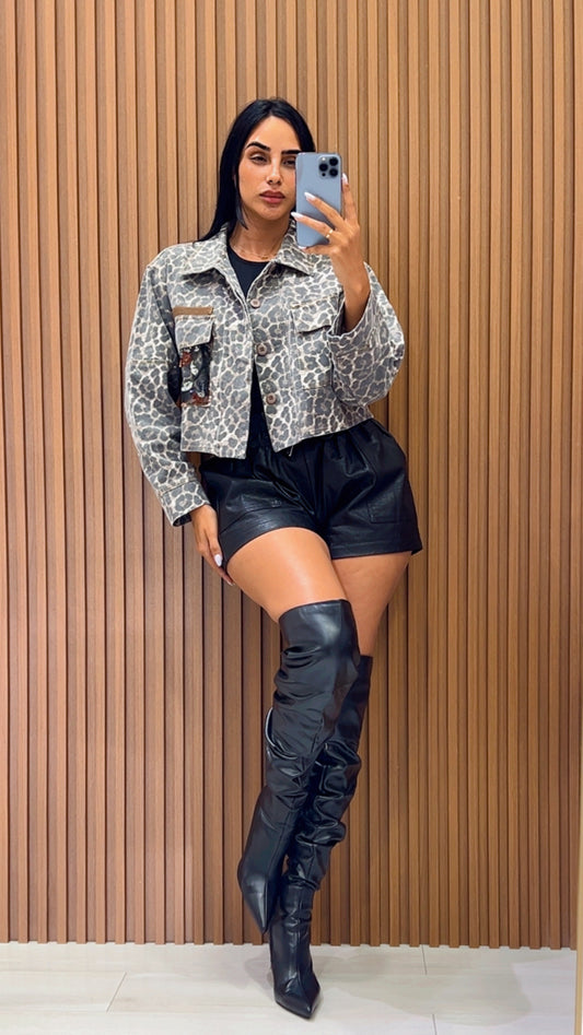 Pia Jacket