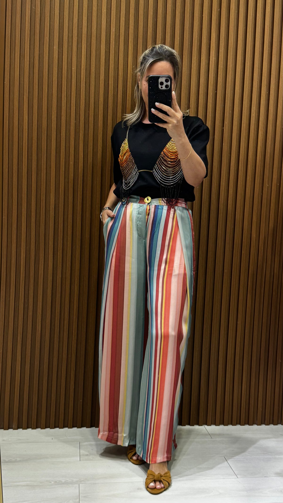 Julieta Pants