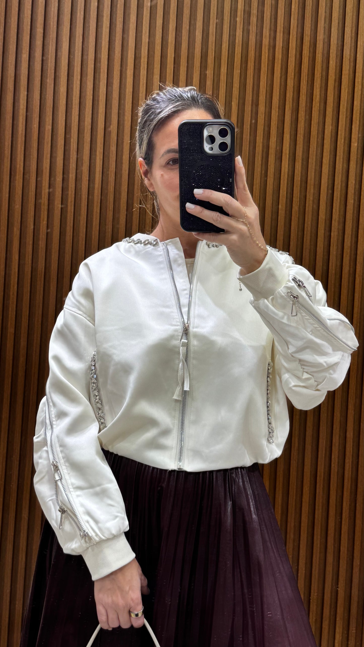 Rocio Jacket JO 22270