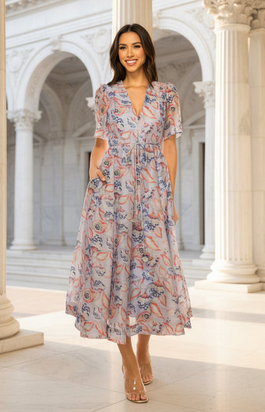 Carina Dress