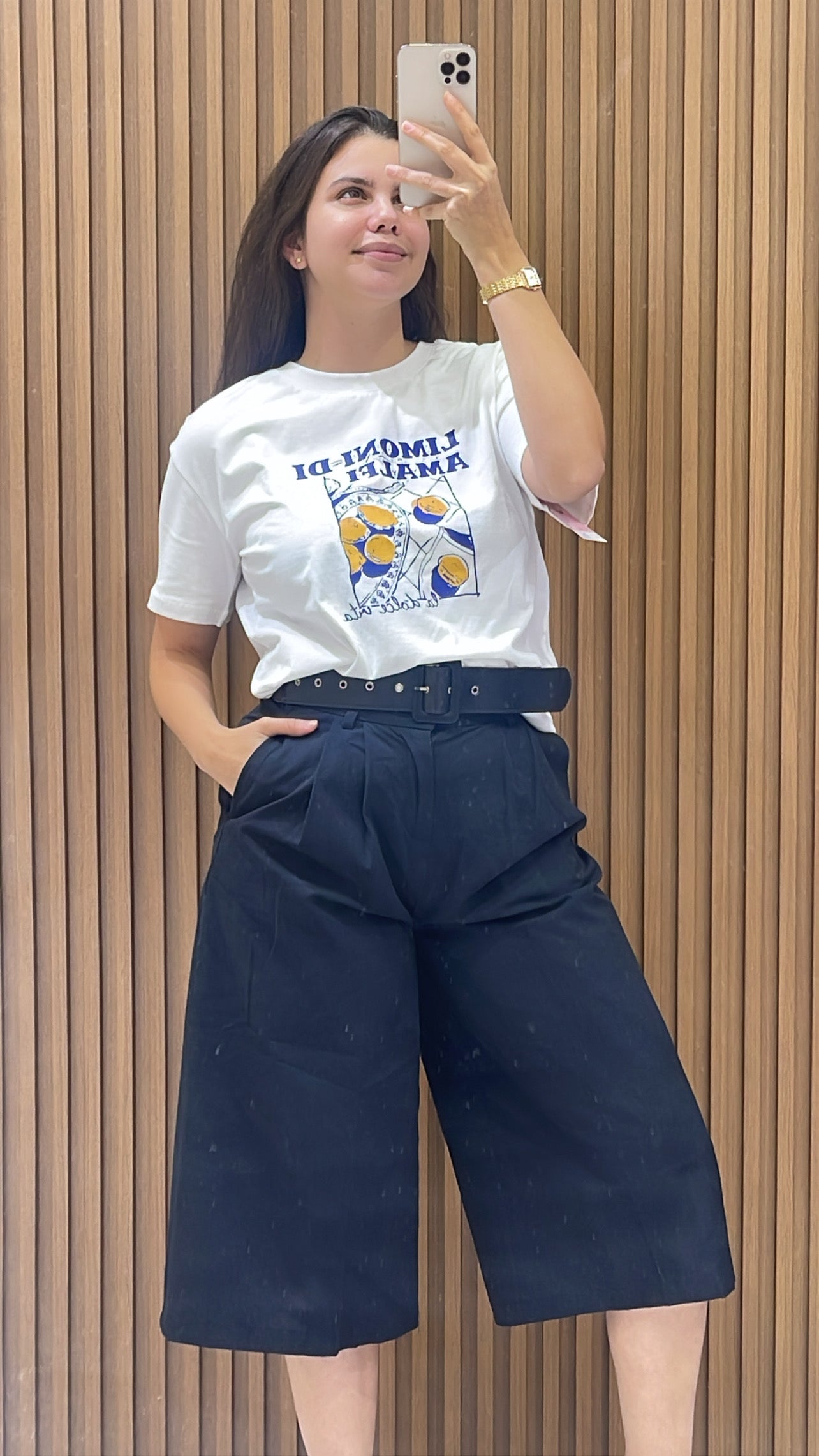 Limoni Di Amalfi Tshirt