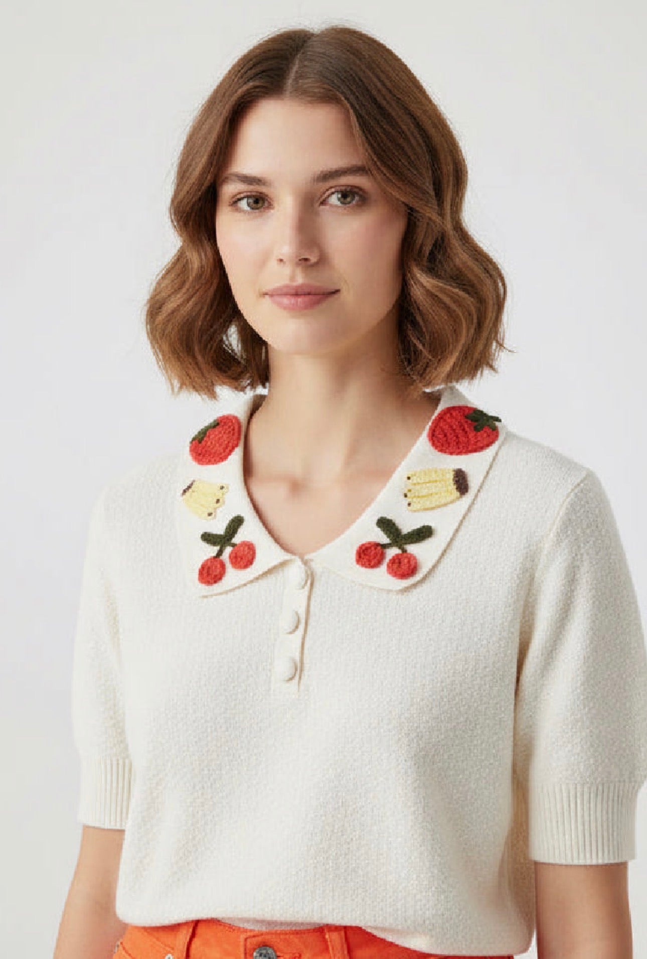 Fruta  Sweater