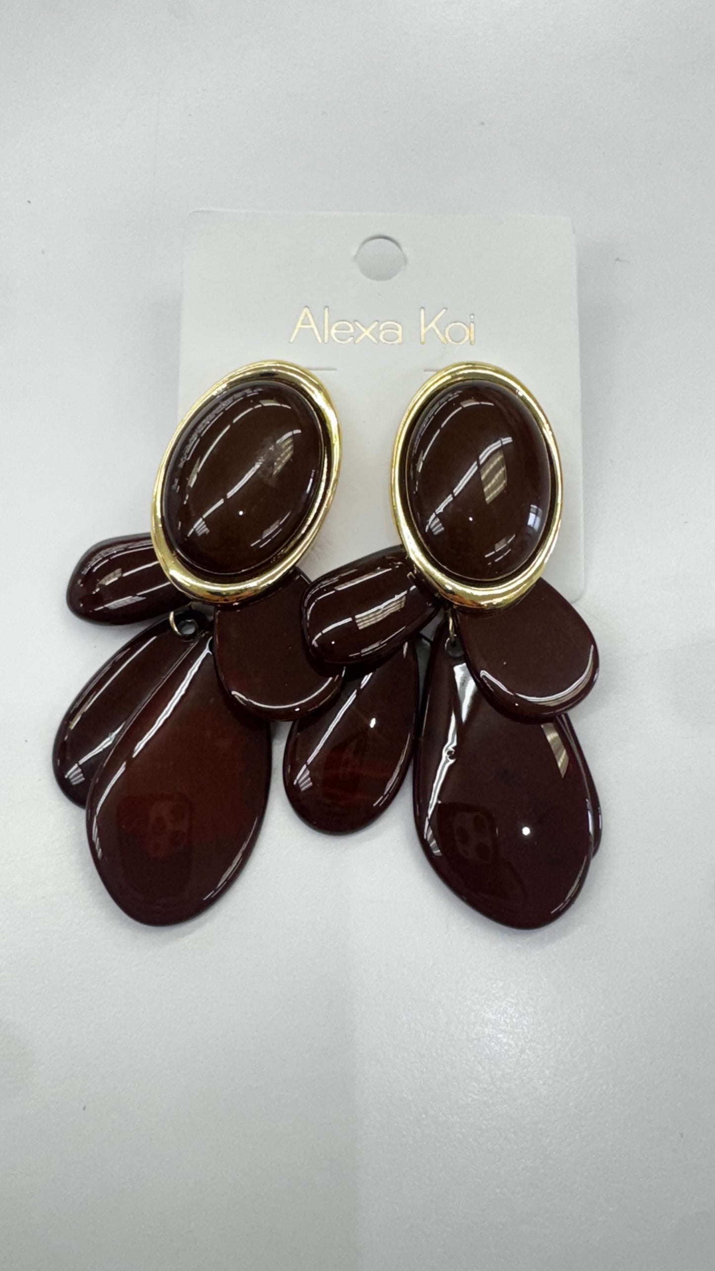 Brulet  earring