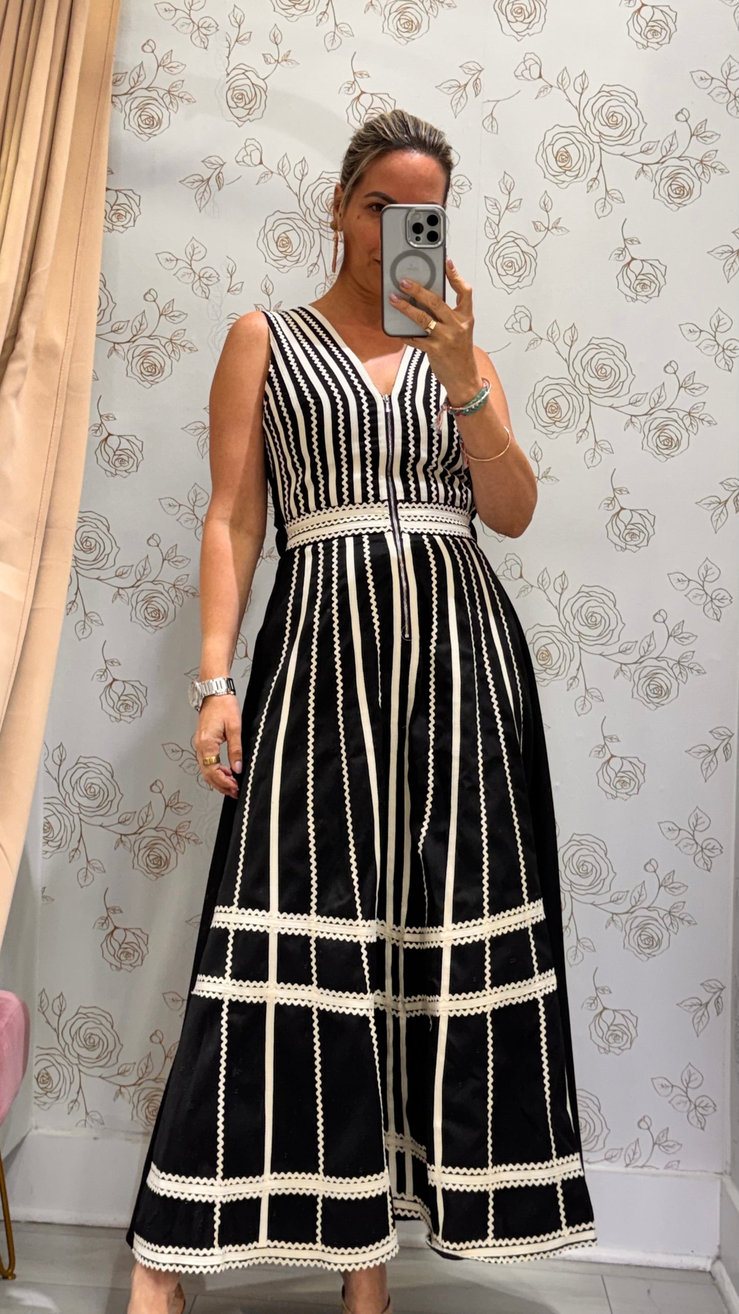 Sabrina Dress