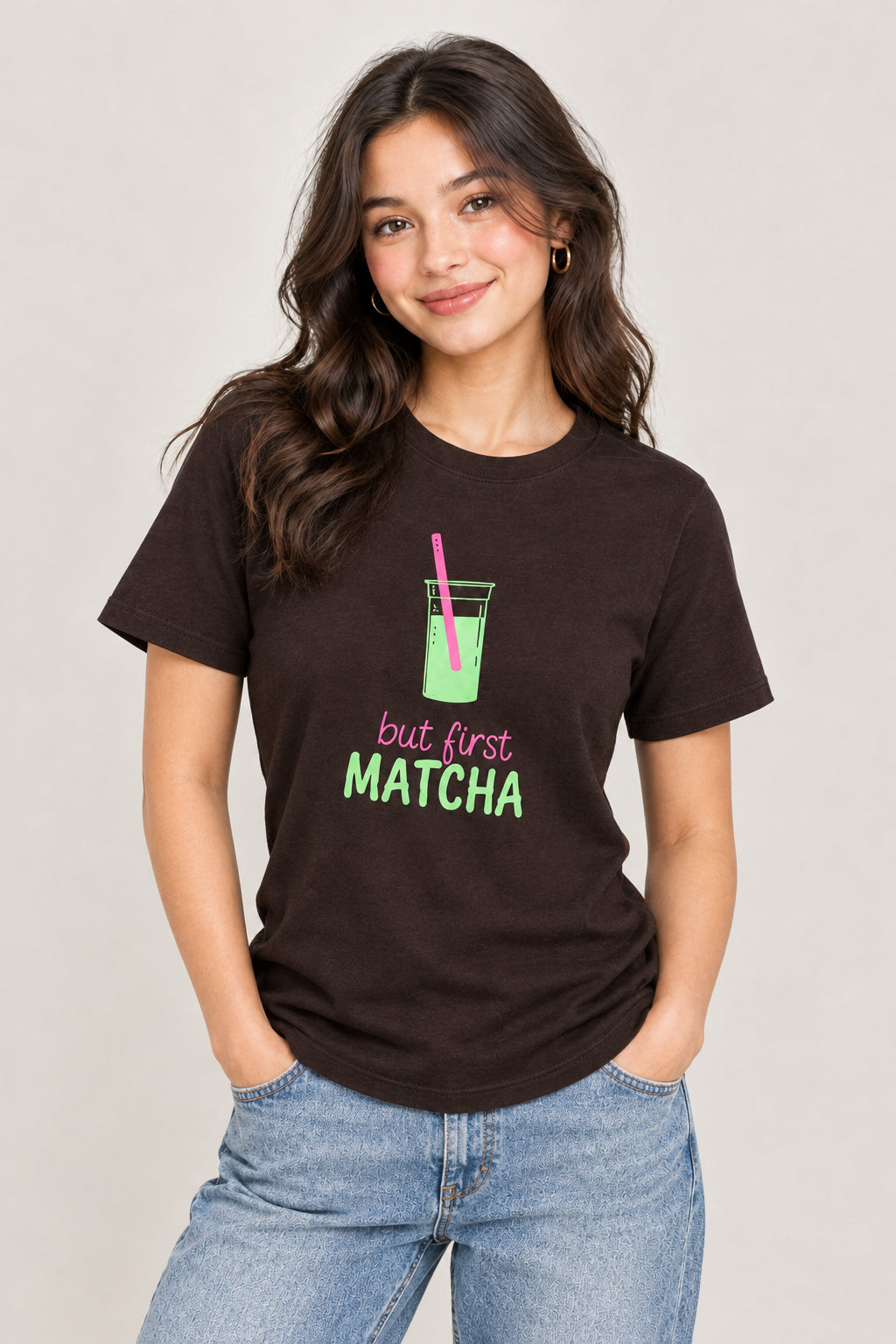 Matcha Tshirt