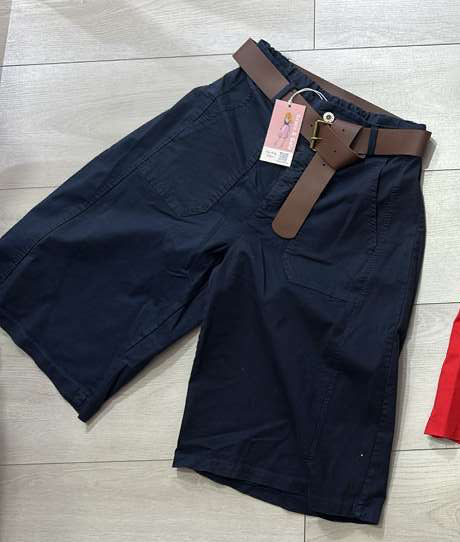 Elena Shorts 7738 G 1