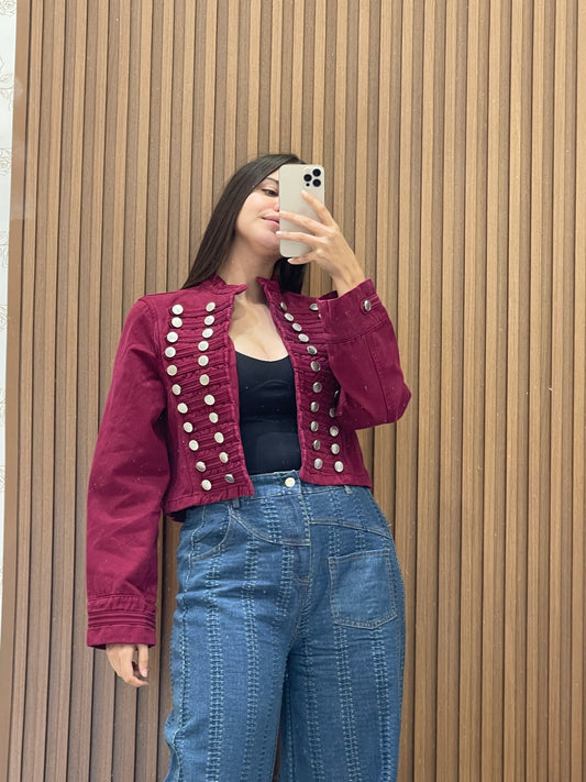 Hannah Napoleon Jacket