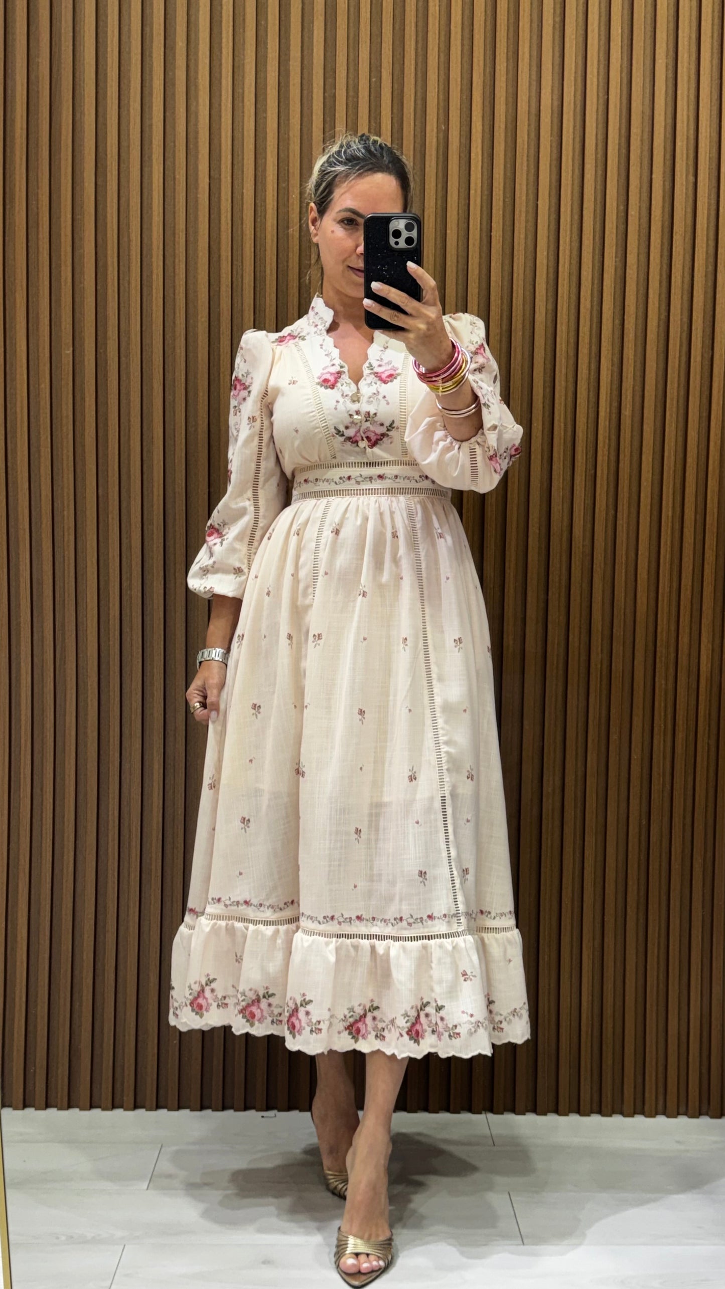 Rocio Dress