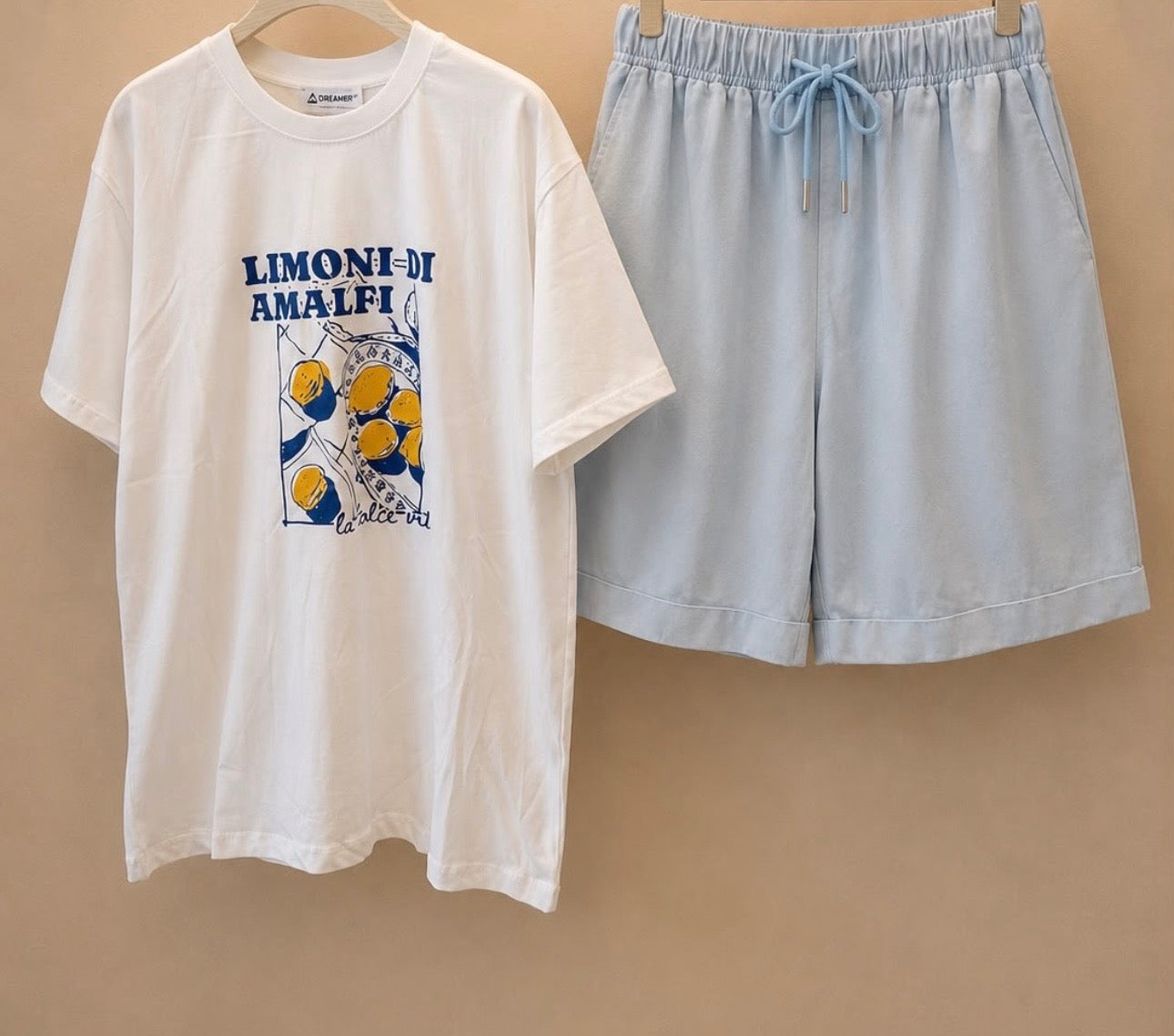 Limoni di amalfi Tshirt