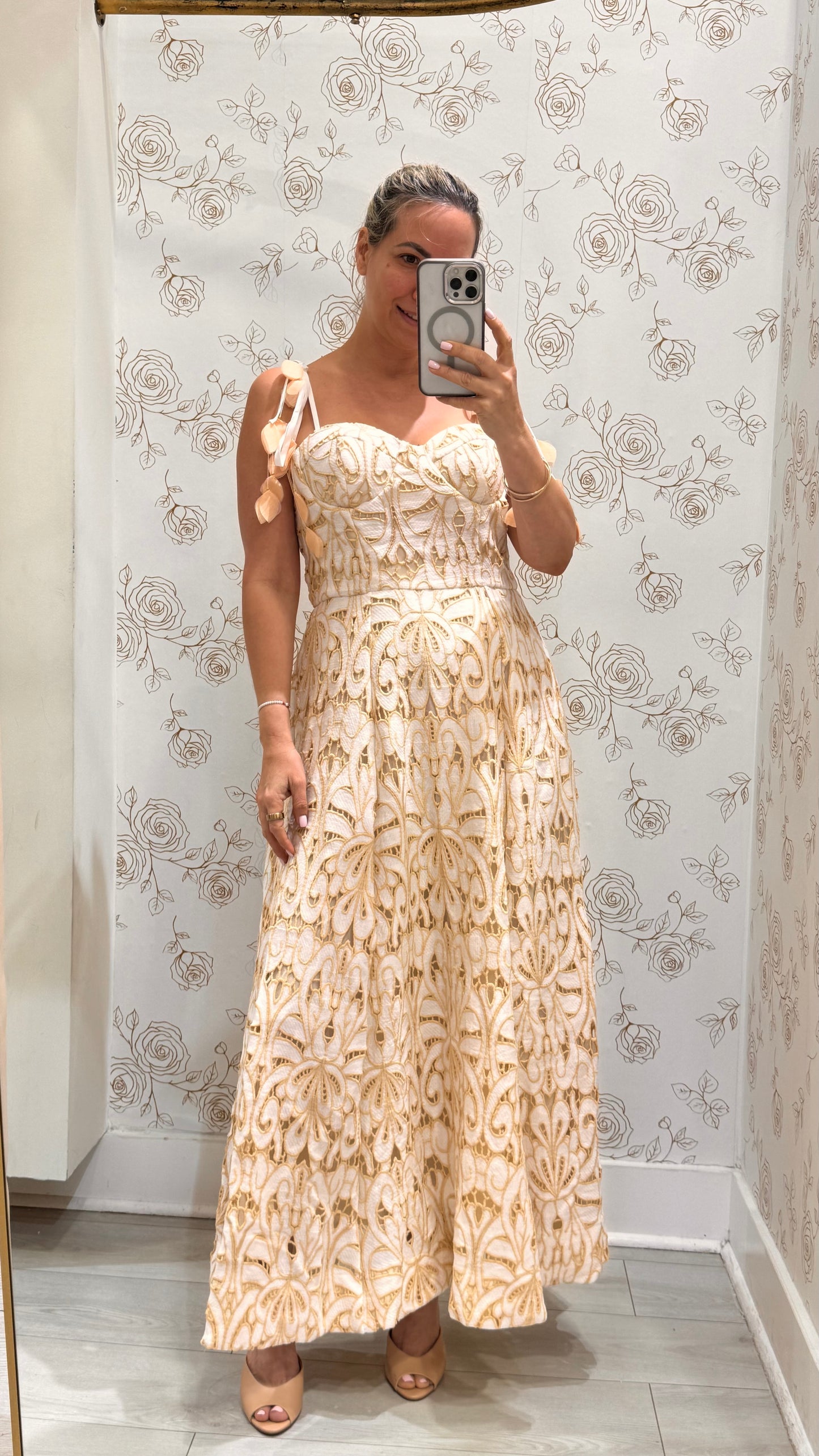 Jimena Dress