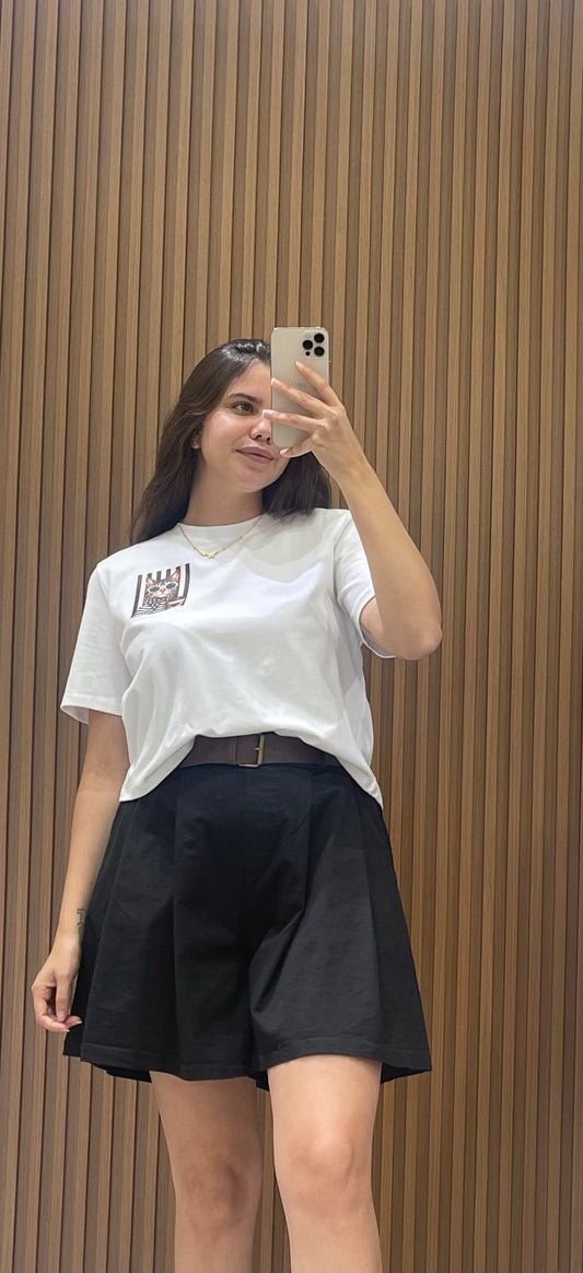 Cat Diva T Shirt
