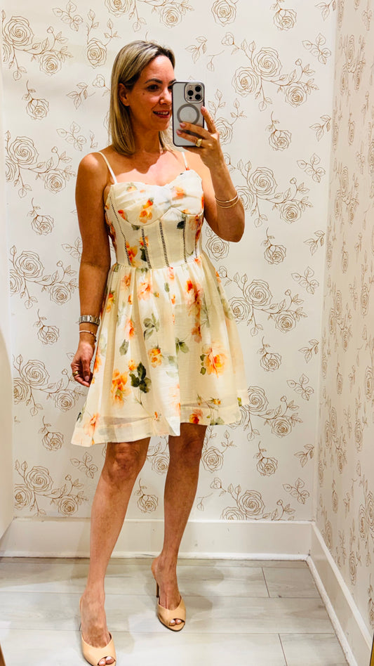 Nadia Dress