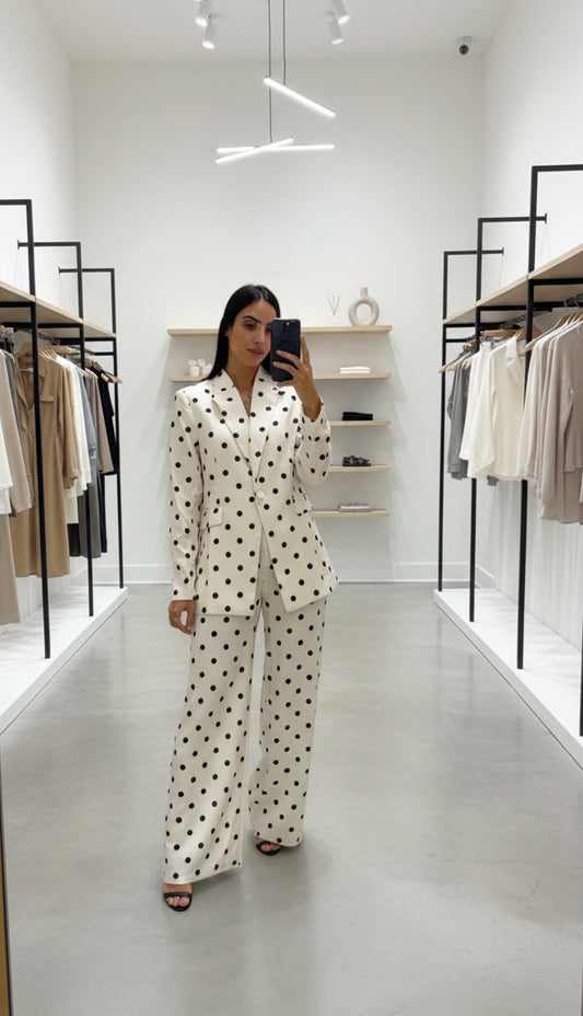 Tania Dot Jacket