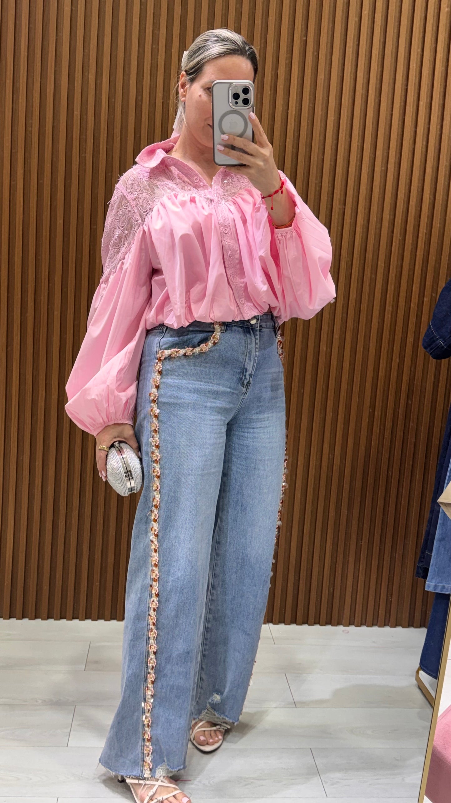 Mia Blouse
