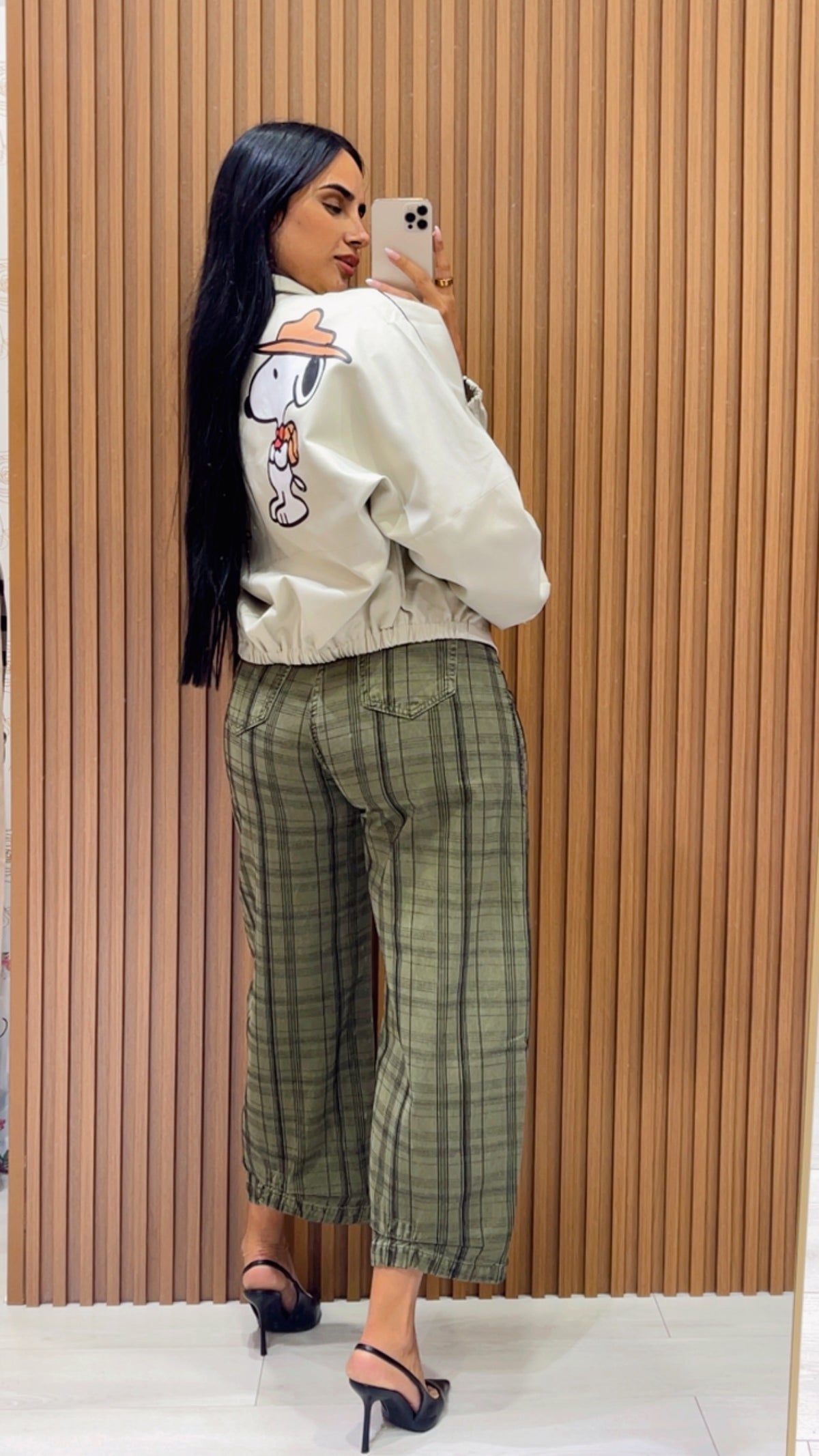 Snoopy Jacket