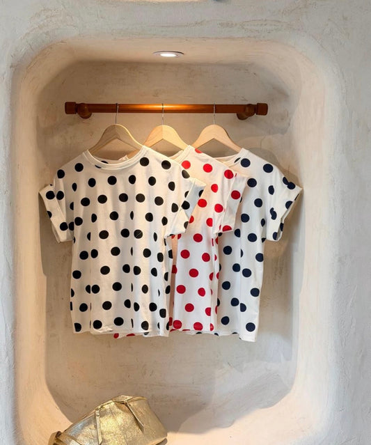Polka Tshirt