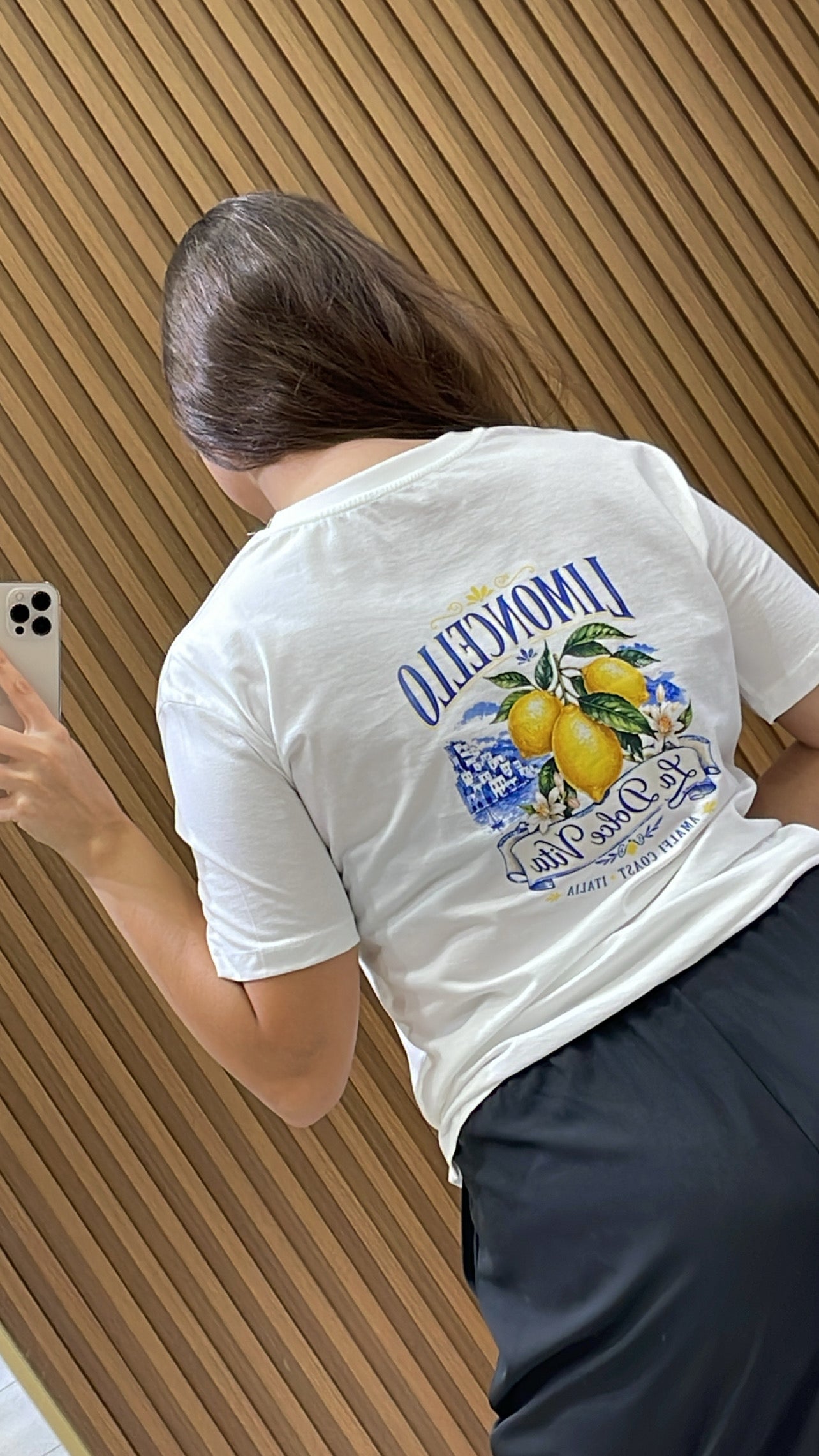 Limoncello T Shirt