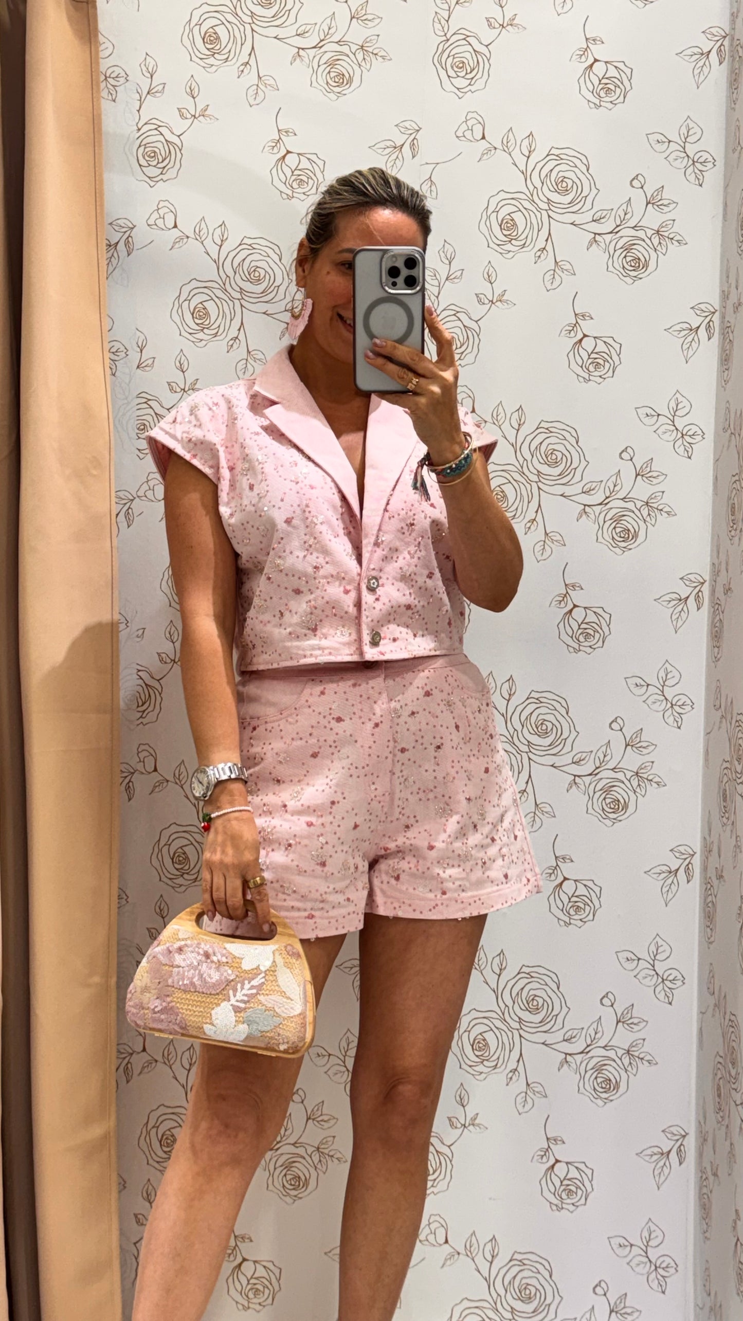 Clara Pink Set