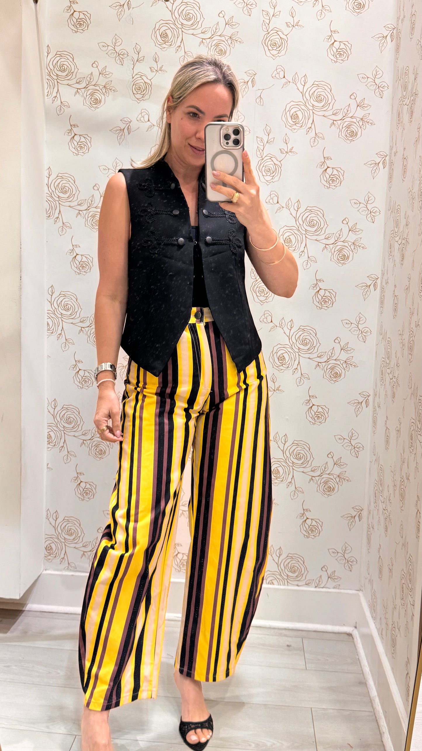 Lina Napoleon Vest