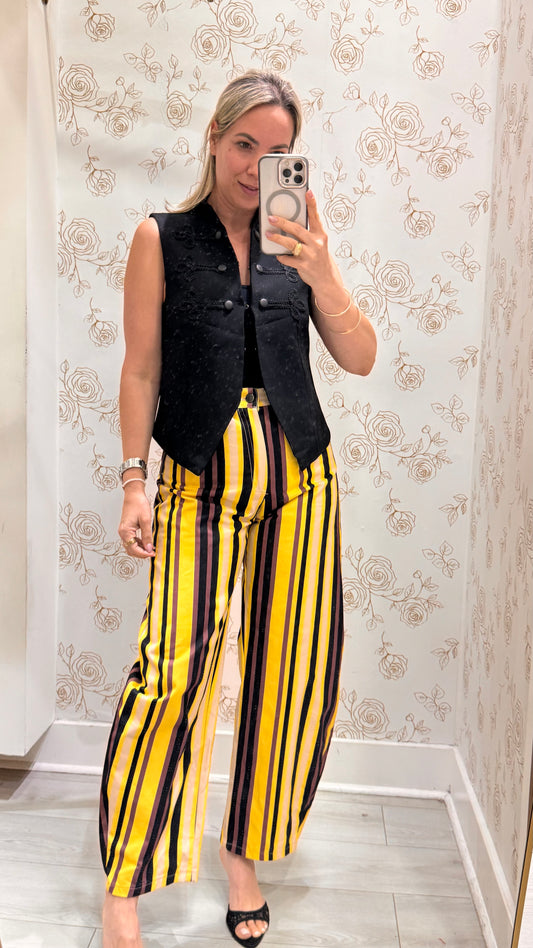 Lina Napoleon Vest