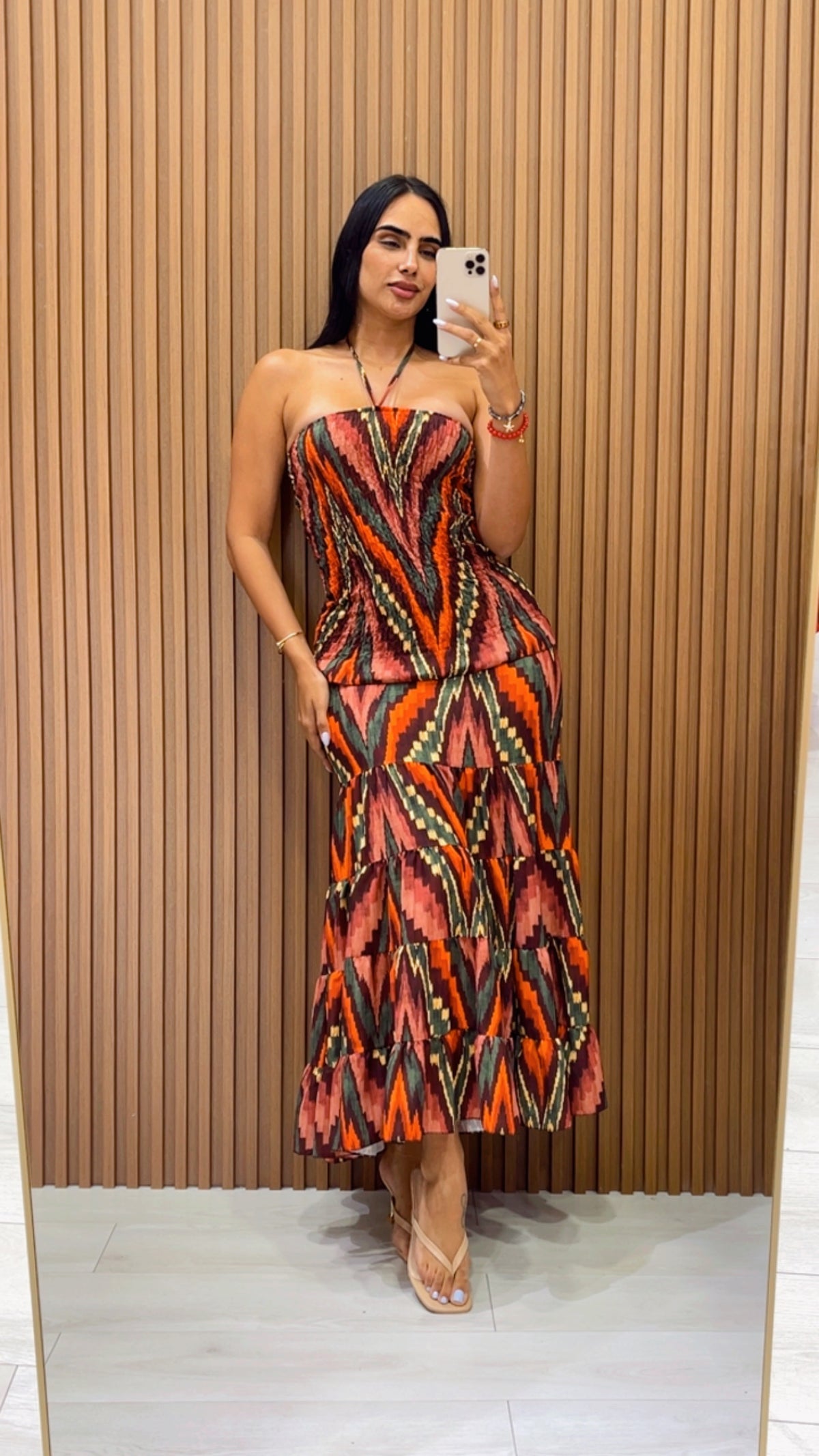 Elisa Dress
