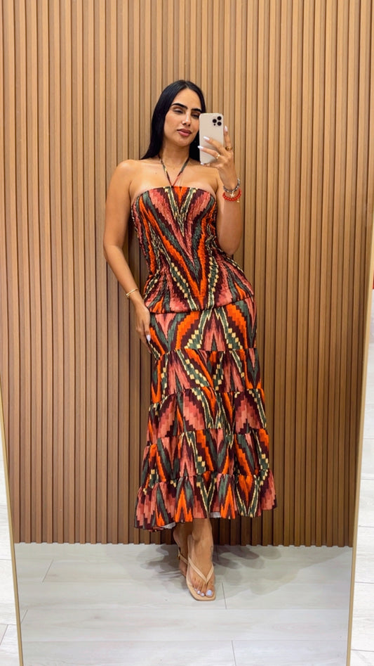 Elisa Dress